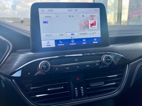 Kuga 1.5 EcoBlue 120 Powershift Vignale 2021 occasion 44880 Sautron