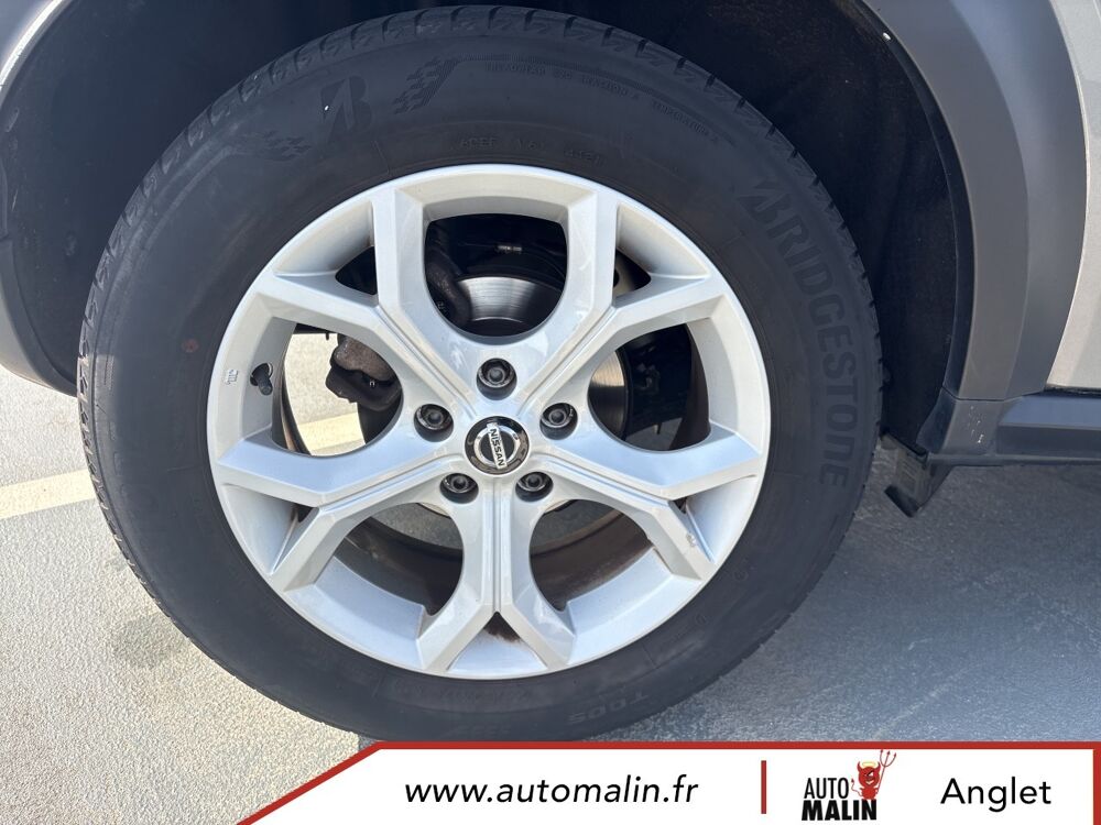 Juke DIG-T 114 N-Connecta 2022 occasion 64600 Anglet