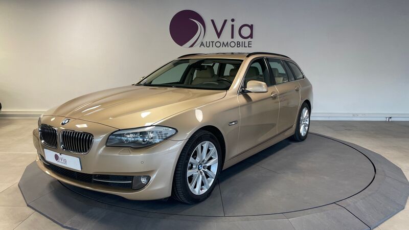 BMW SERIE 5 2011 occasion