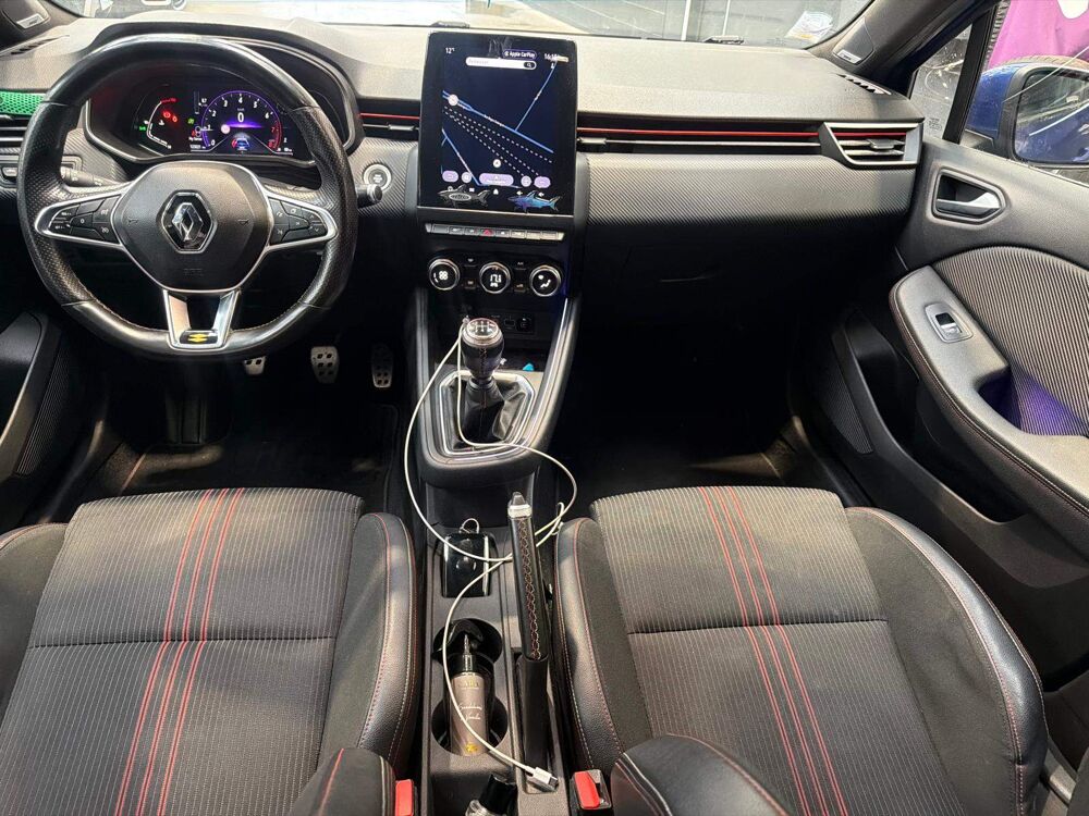 Clio V 1.0 TCe 100 RS LINE 2019 occasion 62230 Outreau