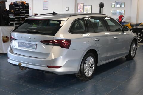 Octavia 2.0 TDI 150 ch DSG7 Business 2022 occasion 72650 Saint-Saturnin