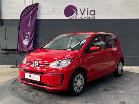Volkswagen UP 1.0 60 Up! Connect 1E MAIN 2018 occasion Outreau 62230