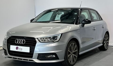 Audi A1 1.0 TFSI ultra 95 S LINE 2017 occasion PERPIGNAN 66000