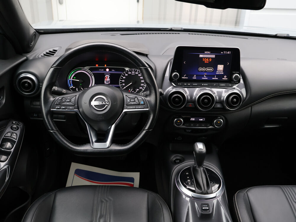 Juke HYBRID 143 Tekna 2024 occasion 77680 Roissy-en-Brie