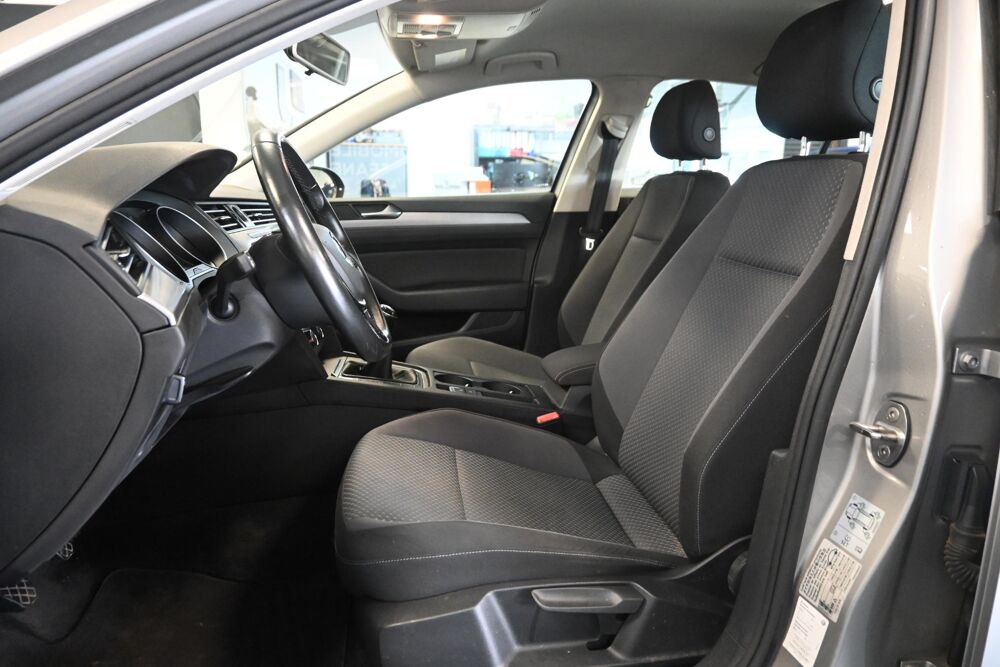 Passat 1.6 TDI 120 BM BlueMotion Business 2016 occasion 72650 Saint-Saturnin