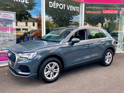 Audi Q3 35 TDI 150 ch S tronic 7 Business line 2021 occasion Sautron 44880