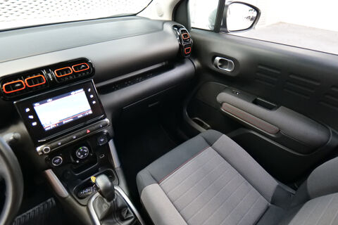 C3 Aircross 110 S&S BVM5 SHINE - 1ERE MAIN - GPS COULEUR - GRIP CONTROL 2018 occasion 69008 LYON 8EME
