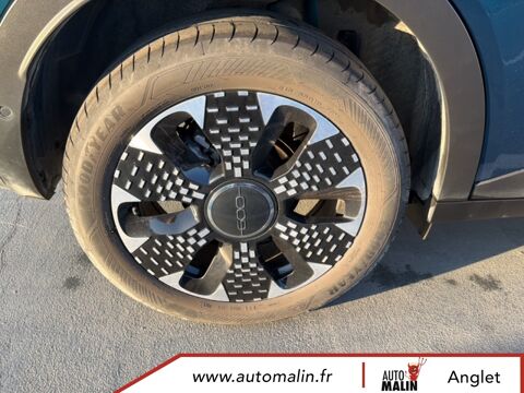 Fiat 600 T-Gen 3 1.2 Hybrid 110ch eDCT6 La Prima 2025 occasion 64600 Anglet