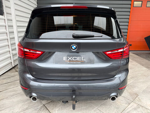 Serie 2 Gran Tourer 218d 150 ch BVA8 Business Design 2021 occasion 50300 MARCEY-LES-GREVES