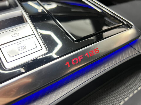 RS3 RSQ8 R ABT 1 OF 125 740CH TVA RECUPERABLE 2021 occasion 27120 PACY-SUR-EURE