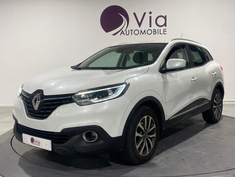 Renault Kadjar TCe 130 Energy - Zen - RADARS AV ET AR - ATTELAGE 2016 occasion Beaurains 62217