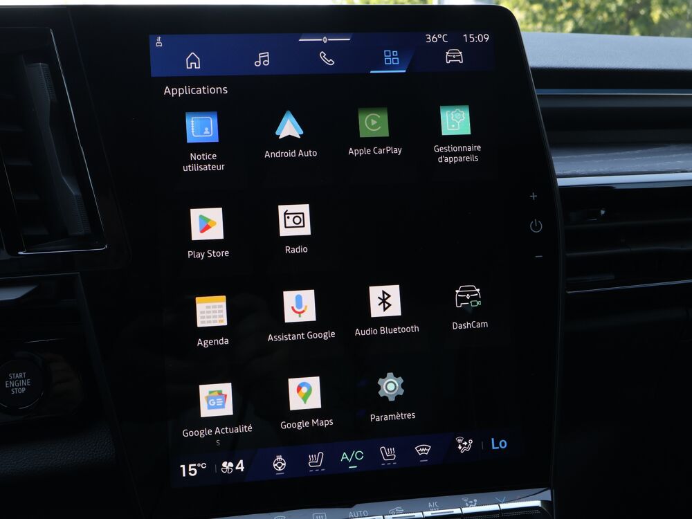 Austral E-Tech full hybrid 200 GSR2 Iconic 2025 occasion 77680 Roissy-en-Brie