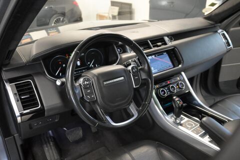 Range Rover Mark IV SDV6 3.0L Autobiography A 2016 occasion 72650 Saint-Saturnin