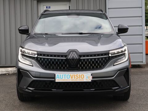 Austral MILD HYBRID 160 AUTO TECHNO ESPRIT ALPINE 2024 occasion 77680 Roissy-en-Brie