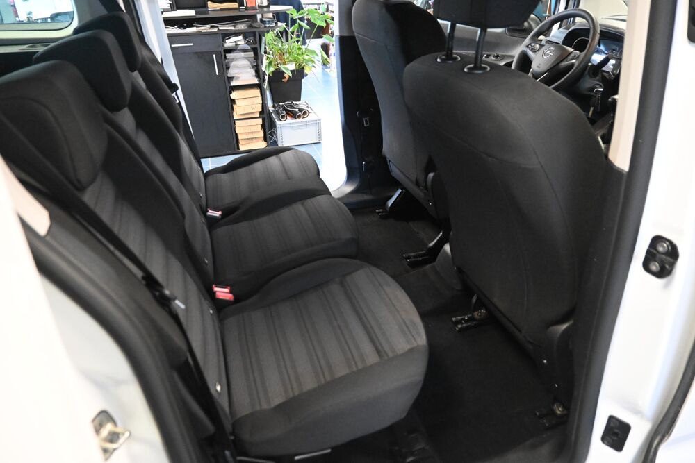 Combo VP L2H1 1.5 Diesel 100 ch Start/Stop Edition 2021 occasion 72650 Saint-Saturnin