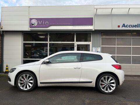 Scirocco 1.4 TSI 122 SPORT 2009 occasion 59114 Steenvoorde