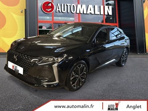 Citro&euml;n DS4 Hybride 136 e-DCT6 Etoile - Alcantara 2025 occasion Anglet 64600