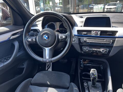 X1 sDrive 18i 140 ch DKG7 M Sport 2019 occasion 44470 Carquefou
