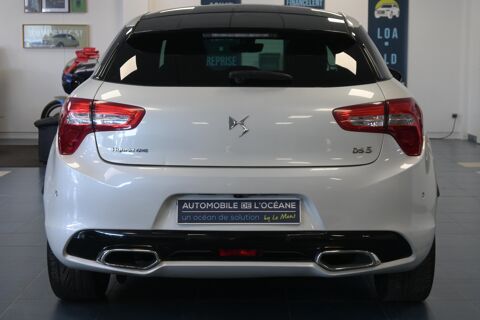 DS5 Hybrid 4x4 ETG6 Sport Chic 2016 occasion 72650 Saint-Saturnin