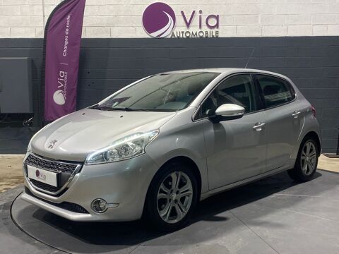 Peugeot 208 1.6 e-HDi 92ch Feline 2013 occasion Outreau 62230
