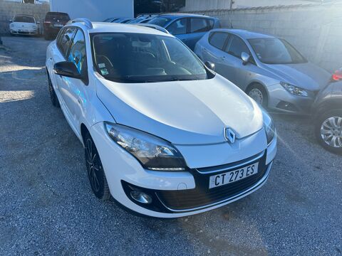Annonce voiture Renault Mgane III Estate 6990 