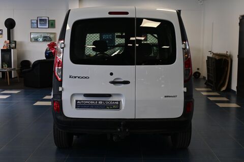 Kangoo Express L1 1.5 DCI 90 ENERGY GRAND CONFORT 2015 occasion 72650 Saint-Saturnin