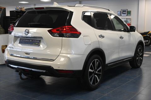 X-Trail 1.6 dCi 130 5pl Tekna 2017 occasion 72650 Saint-Saturnin