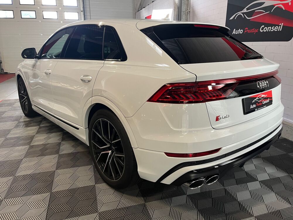 SQ8 507cv 2023 occasion 44470 Carquefou