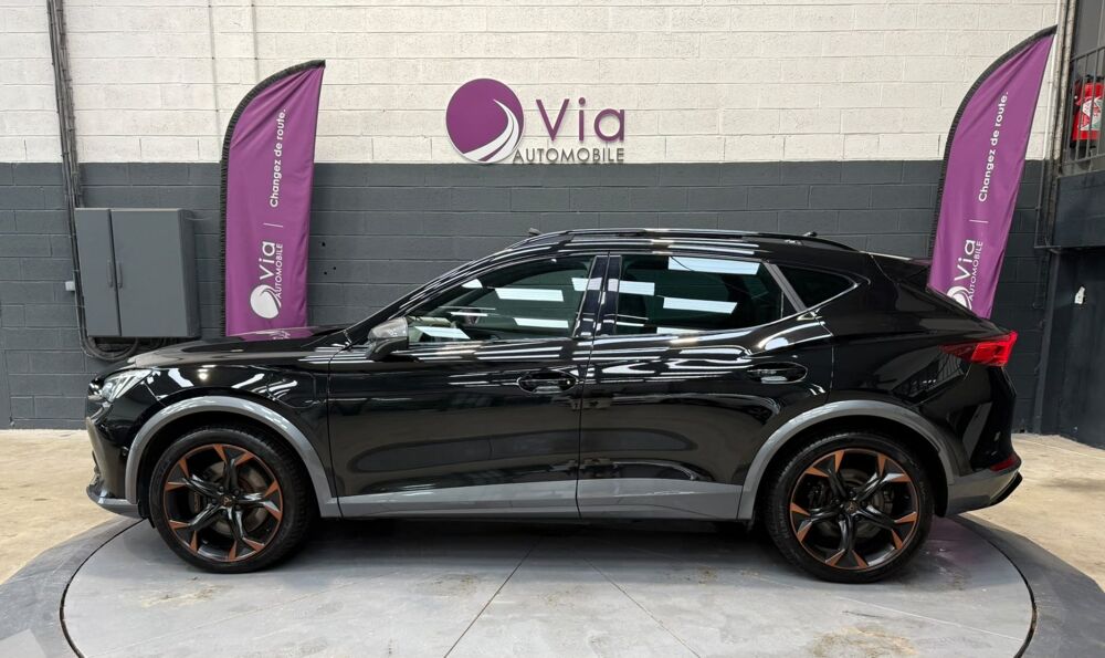 Formentor e-Hybrid 245 cv DSG6 VZ Suivi Cupra 2021 occasion 62230 Outreau