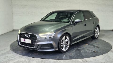 Audi A3 2.0 TDI 150 S Line 2017 occasion Dunkerque 59240