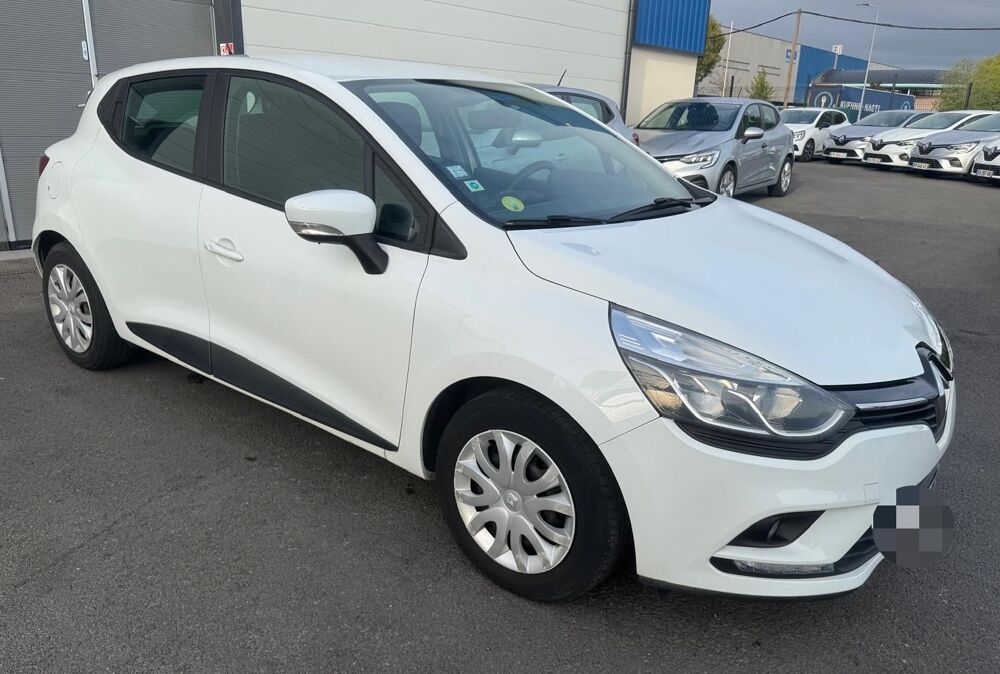 Clio IV dCi 75 E6C Business 2019 occasion 44800 Saint-Herblain
