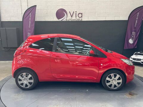 Ka 1.2 69 Titanium 1&deg;Main 2015 occasion 62230 Outreau