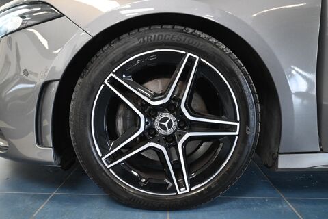 Classe A 180 7G-DCT AMG Line / Suivi complet Mercedes 2021 occasion 72650 Saint-Saturnin