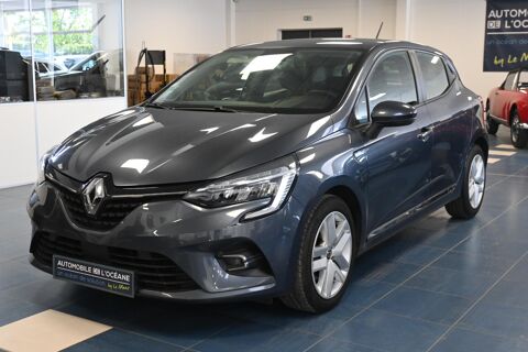 Renault Clio V Blue dCi 100 Evolution 2022 occasion Saint-Saturnin 72650