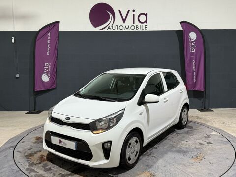 Kia picanto 1.0 T-GDI 100 CH 5 ACTIVE