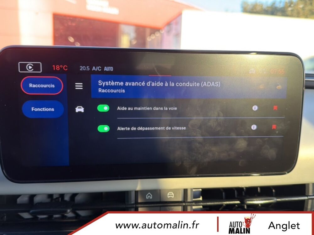 Fiat 600 T-Gen 3 1.2 Hybrid 110ch eDCT6 La Prima 2025 occasion 64600 Anglet