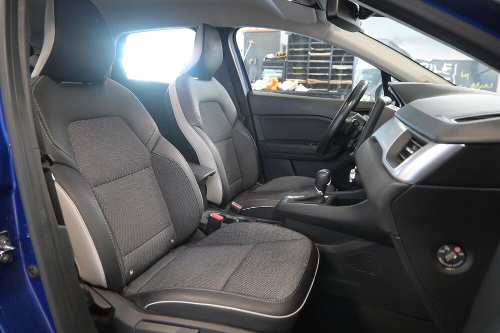 Captur TCe 140 EDC Zen 2022 occasion 72650 Saint-Saturnin