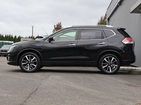 X-Trail 1.6 dCi 130 5pl Xtronic N-Connecta 2016 occasion 77680 Roissy-en-Brie