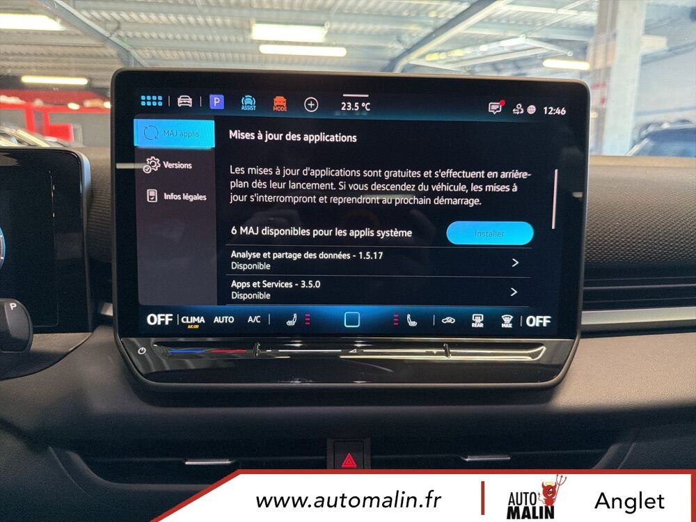 T-ROC 1.5 eTSI Hybrid 150 ch DSG7 R-Line 2026 occasion 64600 Anglet