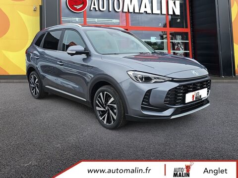 MG.ZS 1.5 L Hybrid+ 197 ch Luxury 2026 occasion 64600 Anglet