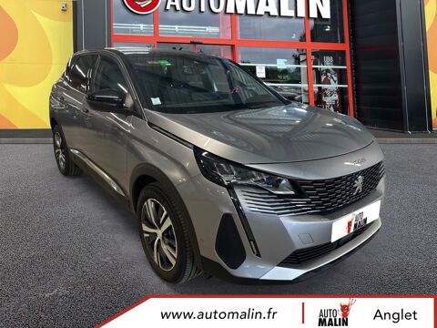 3008 Hybrid 136 e-DCS6 Allure Pack 2024 occasion 64600 Anglet
