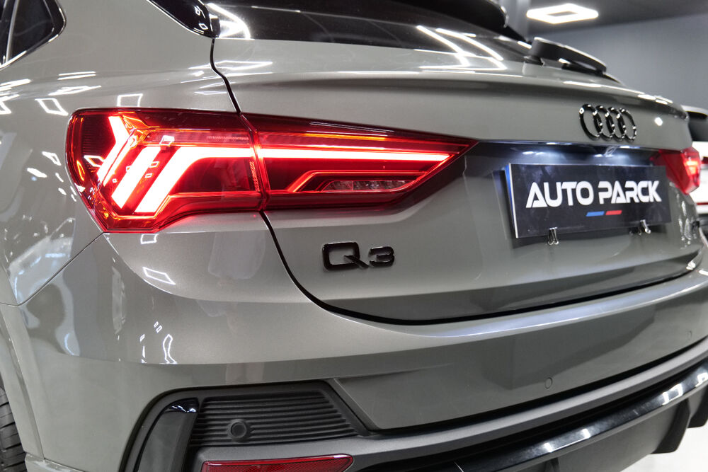 Q3 35 TDI 150CH S TRONIC 7 S LINE 1&deg; MAIN / FRANCAIS / TVA RECU 2023 occasion 69008 LYON 8EME