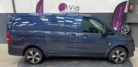 Vito 114 CDI COMPACT 9G-TRONIC 1 Main TVA RECUPERABLE 2024 occasion 62230 Outreau