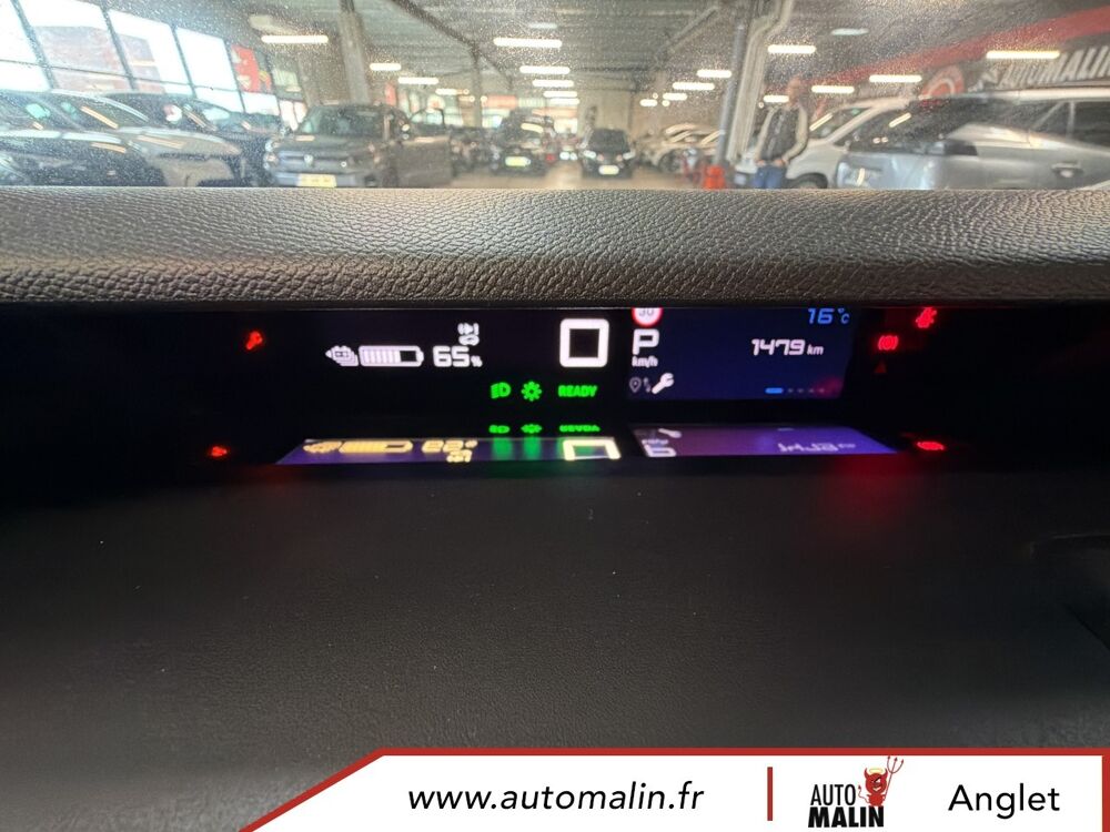 E-C3 113 ch Plus 2025 occasion 64600 Anglet