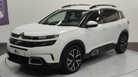Annonce voiture Citron C5 aircross 14299 