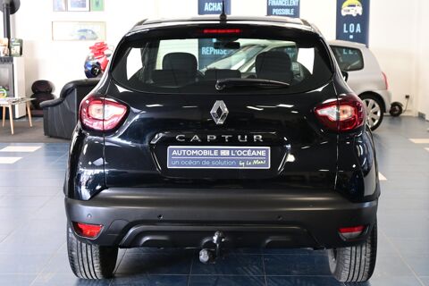 Captur dCi 90 EDC Zen 2019 occasion 72650 Saint-Saturnin