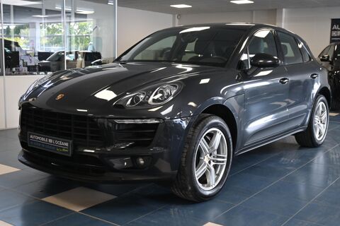 Annonce voiture Porsche Macan 26969 €