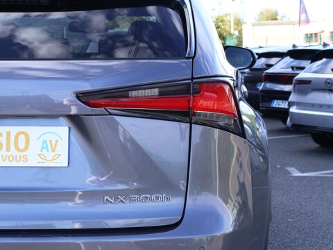 NX 300h 4WD Luxe 2018 occasion 77680 Roissy-en-Brie