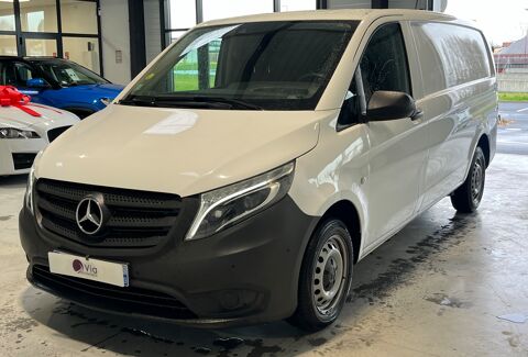 Mercedes Vito 110 CDI COMPACT FWD 2021 occasion Petite-Forêt 59494