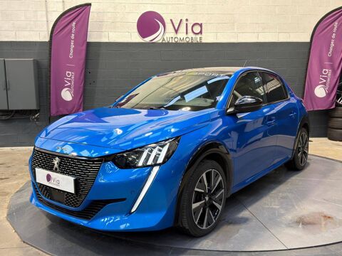 Peugeot 208 1.2 100 BVM6 GT LINE 2020 occasion Outreau 62230